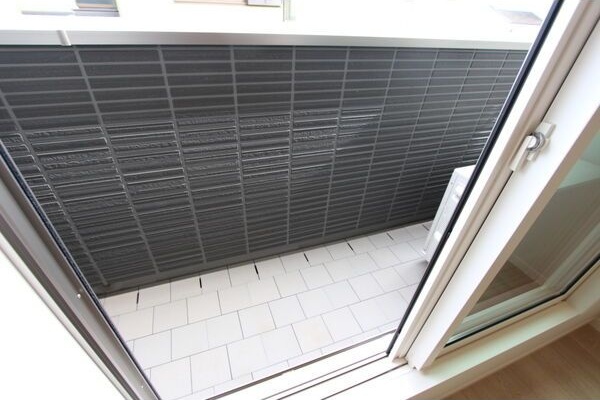 ベルメール ベランダ