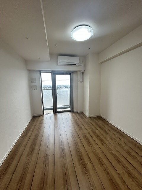 小田急伊勢原駅前マンション ベッドルーム