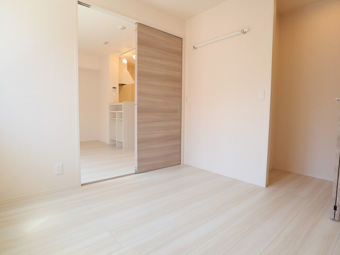 ルミエール ベッドルーム