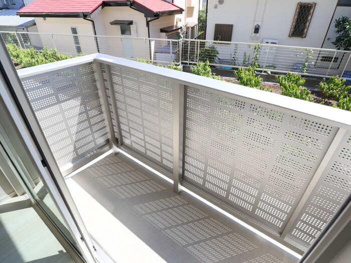 ルミエール ベランダ