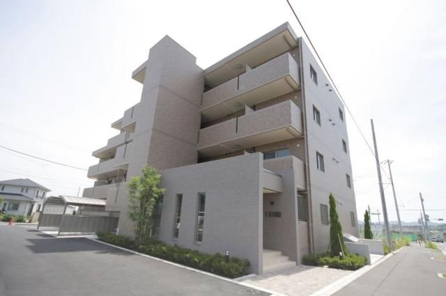 スカイスクエア 104号室 外観