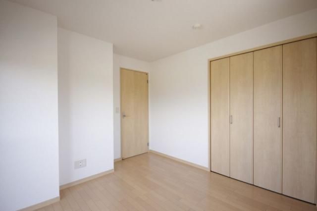 スカイスクエア ベッドルーム