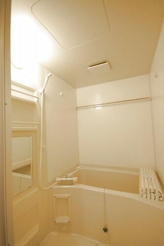 スカイスクエア 風呂画像