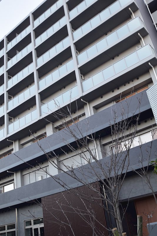 CASSIA藤沢本町 402号室 外観