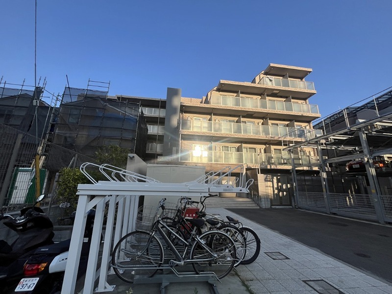 Ｎ－ＳｔａｇｅＦｕｊｉｓａｗａ 403号室 外観