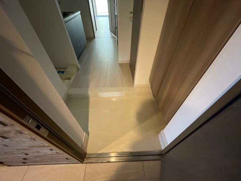 Ｎ－ＳｔａｇｅＦｕｊｉｓａｗａ 玄関