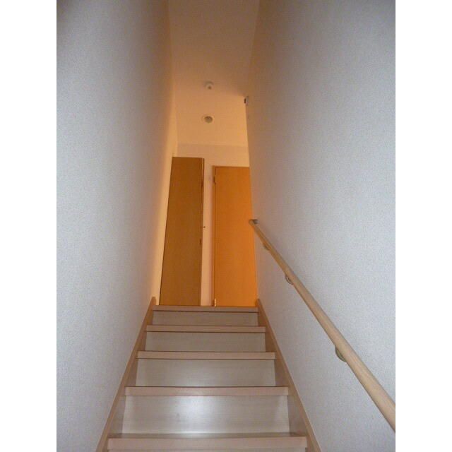 アムール　矢澤 玄関