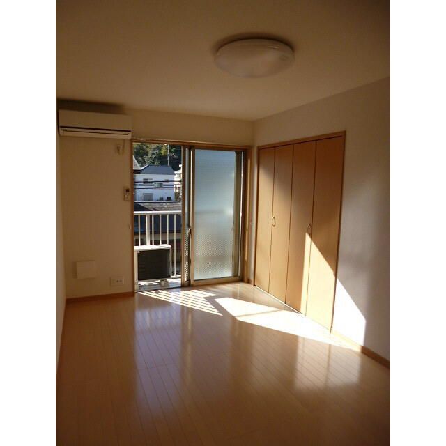 アムール　矢澤 ベッドルーム