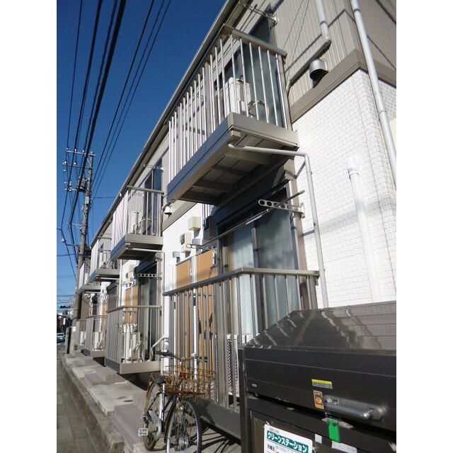 アムール　矢澤 ベランダ