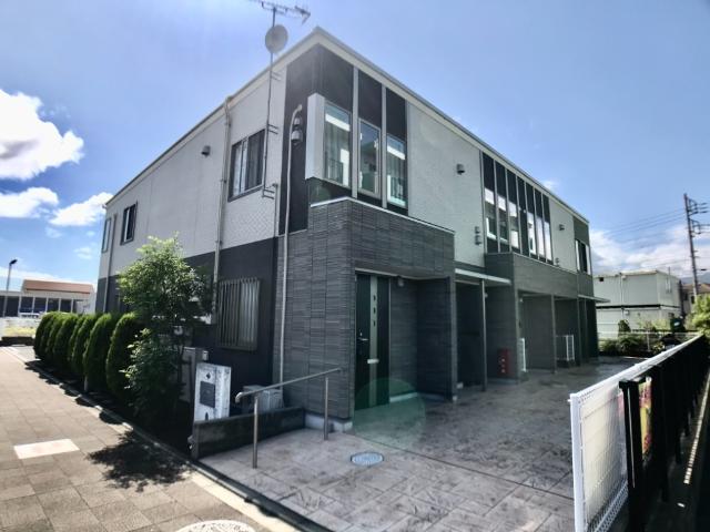 セントリア 外観