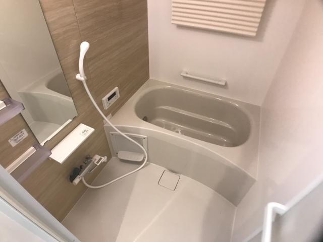 セントリア 風呂画像