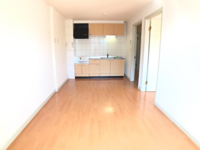 サンタプレイス リビング