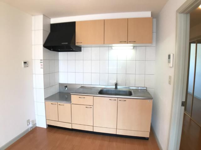 サンタプレイス キッチン