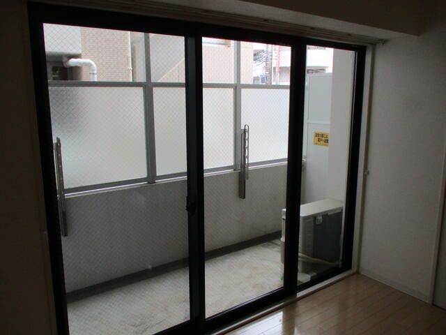 SouthernCross鵠沼 ベランダ