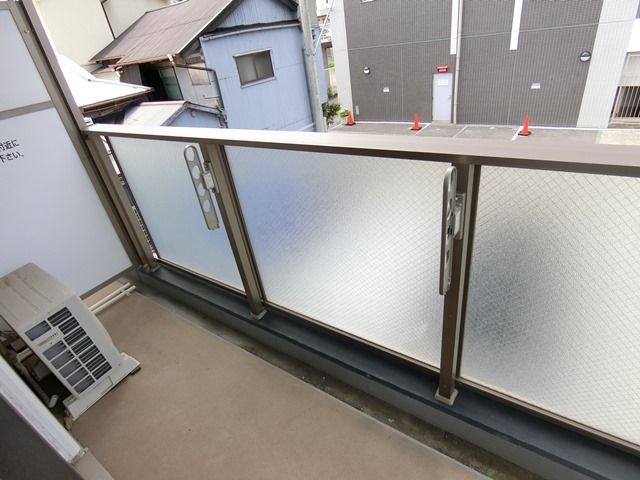 Ｓ－ＦＯＲＴ小田原 ベランダ