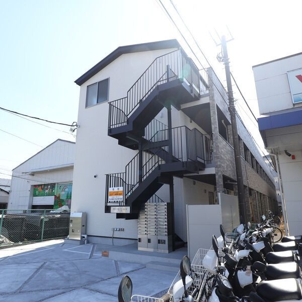 ＷＩＴＨ　ＰＬＡＣＥさがみ野 エントランス