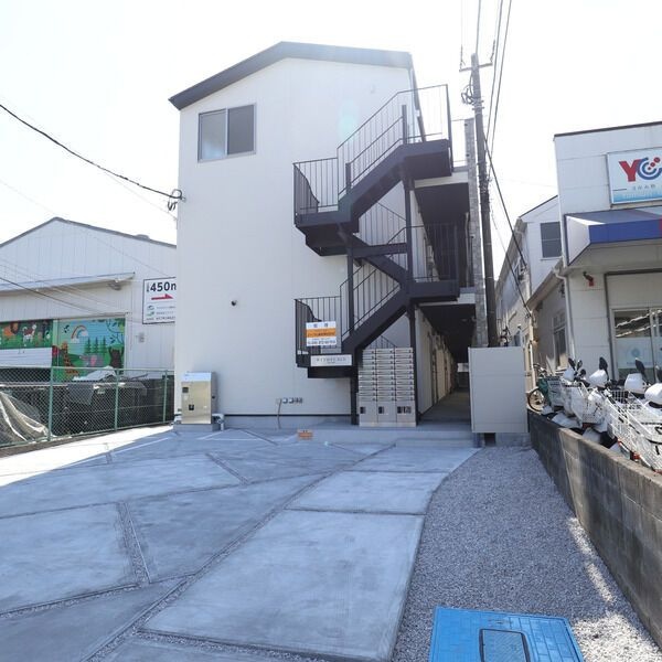 ＷＩＴＨ　ＰＬＡＣＥさがみ野 その他共有部分