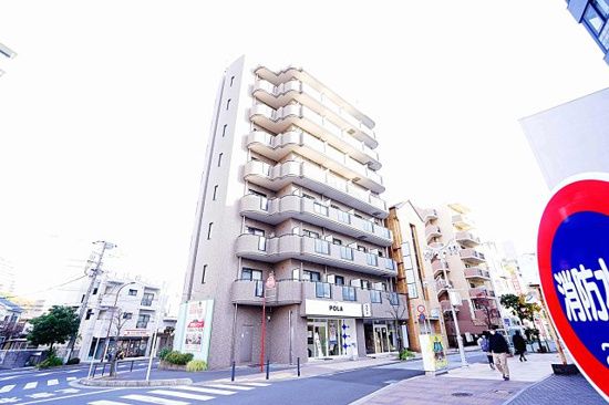 プラージュ湘南 703号室 外観