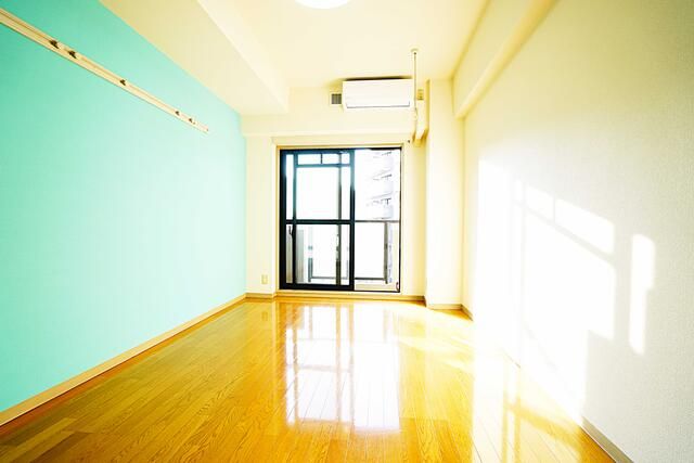 プラージュ湘南 リビング