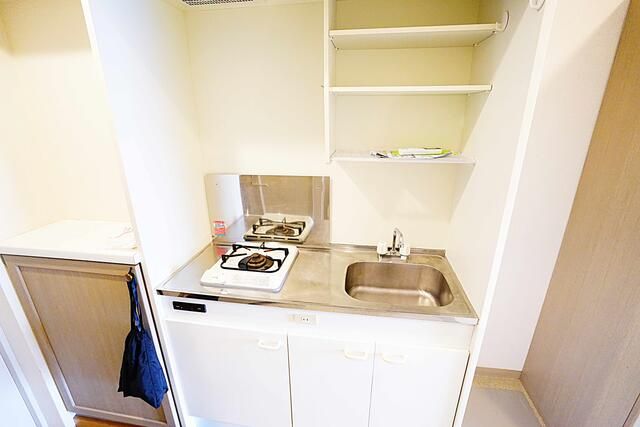 プラージュ湘南 キッチン