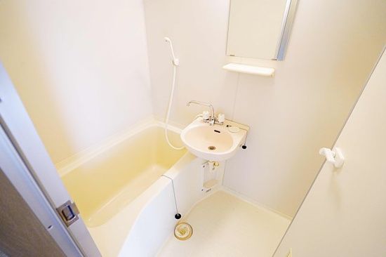プラージュ湘南 風呂画像