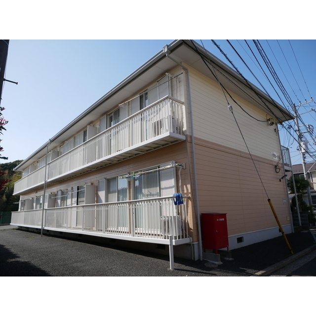 グローバル 103号室 外観