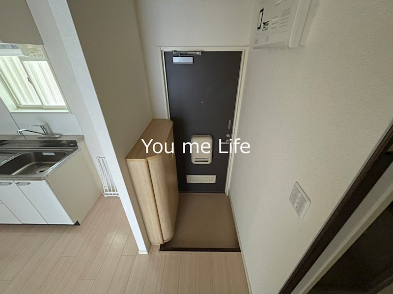 グローバル 玄関