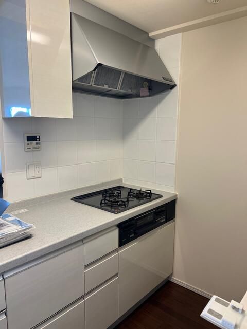 オーシャンステイツ湘南平塚グランフィールド キッチン