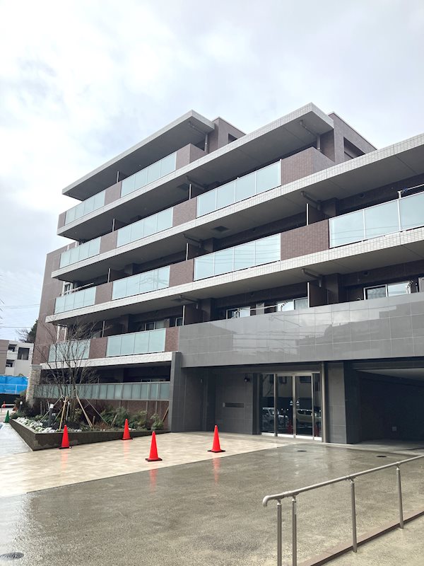 ヴェルデ 102号室 外観