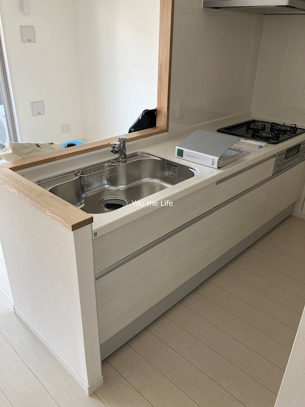 ヴェルデ キッチン