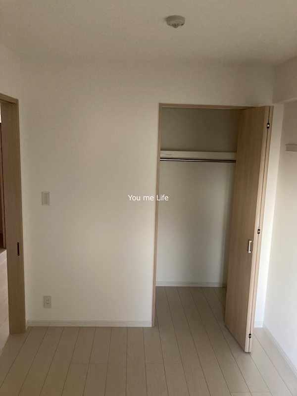 ヴェルデ ベッドルーム