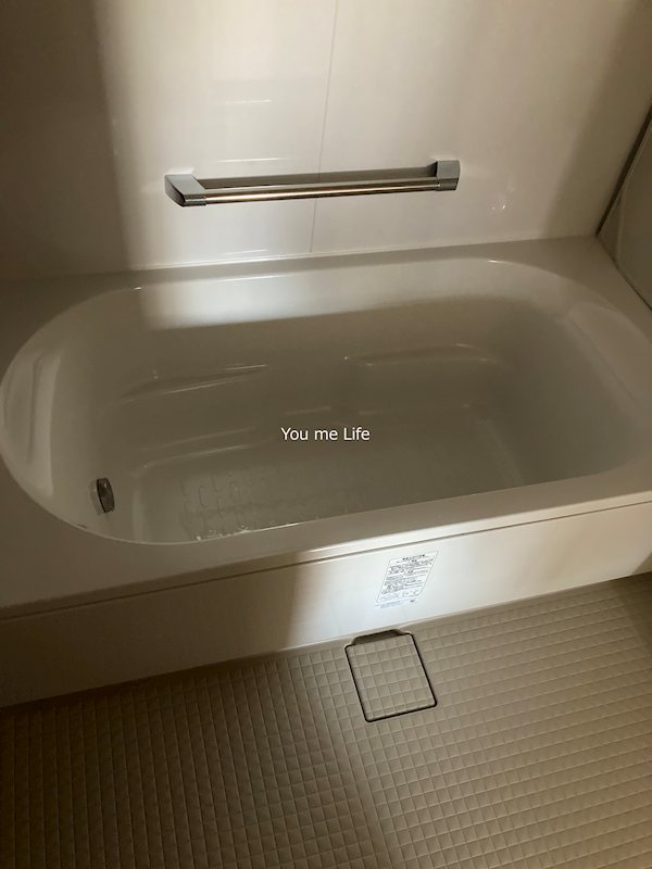 ヴェルデ 風呂画像