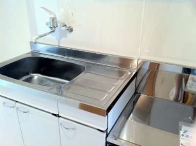 カーサヤマモト キッチン