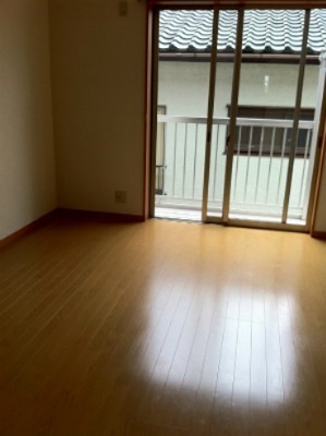 カーサヤマモト ベッドルーム