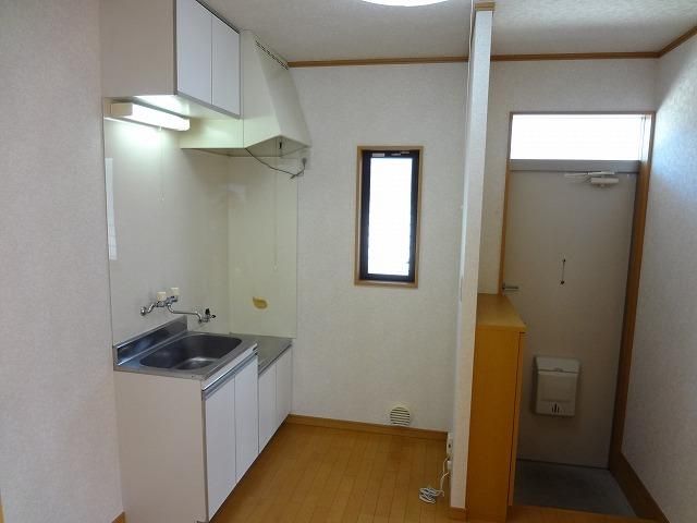 ドミールＦＵＫＡＧＡＷＡⅡ 玄関