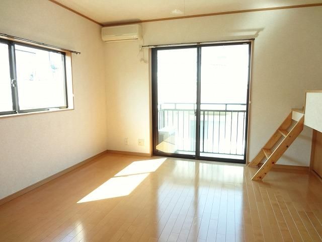 ドミールＦＵＫＡＧＡＷＡⅡ ベッドルーム