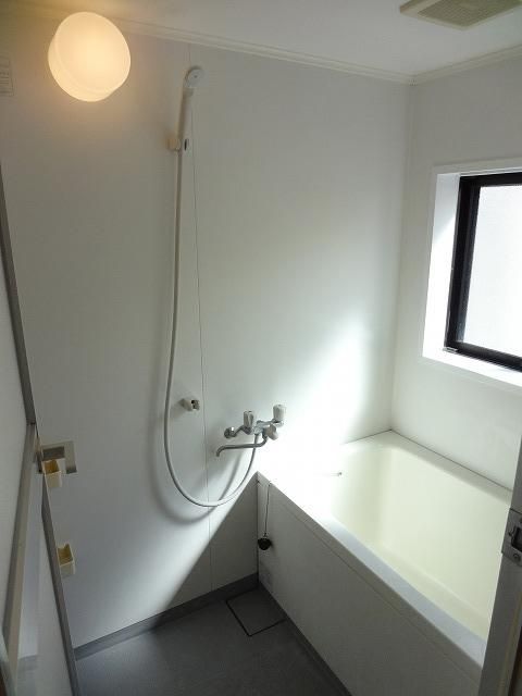 ドミールＦＵＫＡＧＡＷＡⅡ 風呂画像