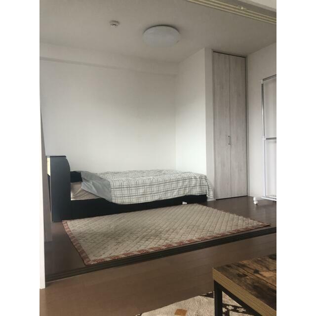 金子ビル ベッドルーム