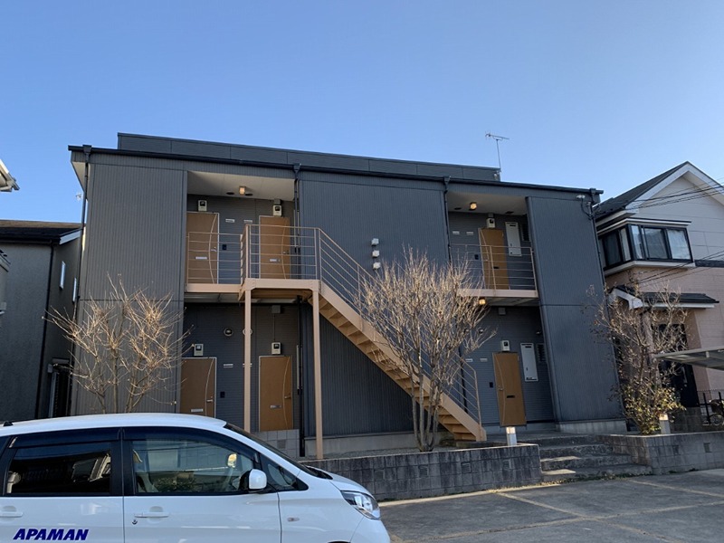 カーサヤマモト 205号室 外観