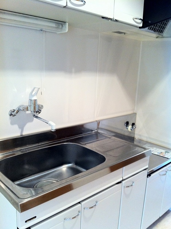 カーサヤマモト キッチン