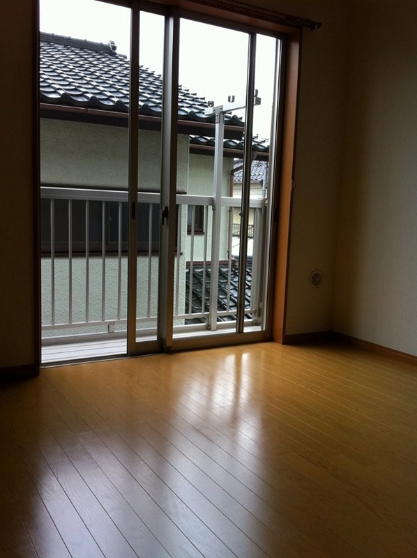 カーサヤマモト ベッドルーム