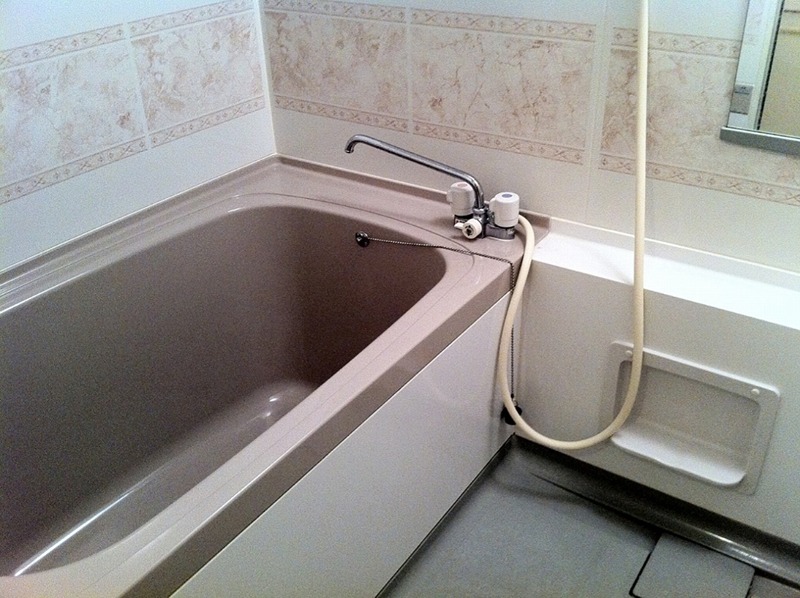 カーサヤマモト 風呂画像