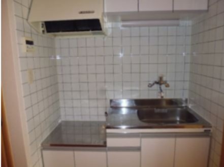 メゾン　ド　フォンティーヌ・Ａ棟 キッチン