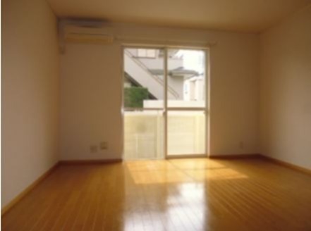 メゾン　ド　フォンティーヌ・Ａ棟 ベッドルーム