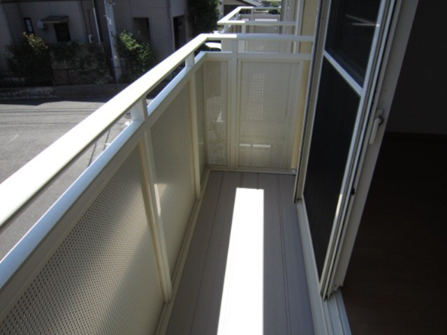 メゾン　ド　フォンティーヌ・Ａ棟 ベランダ