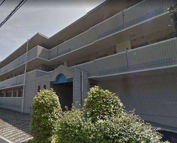 ガーデンヒルズ洋光台 304号室 外観