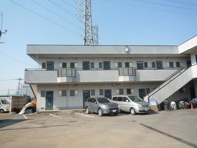 サウスウインド 201号室 外観