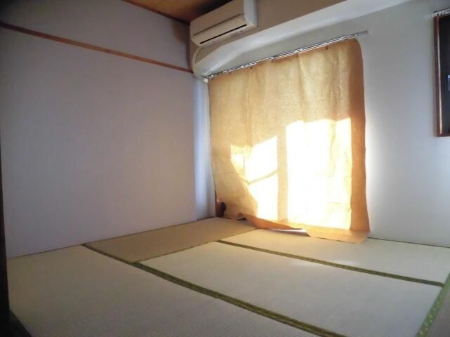 プラーズ追分 ベッドルーム