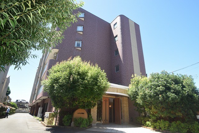 エクセラ鎌倉 302号室 外観