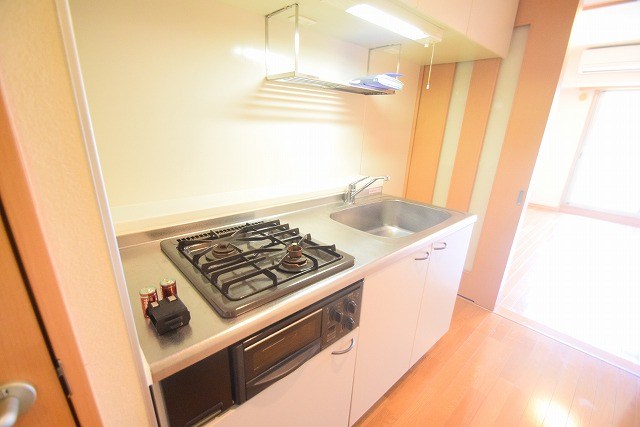 エクセラ鎌倉 キッチン